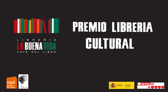 La librería La Buena VIda de Madrid Premio Librería Cultural 2018